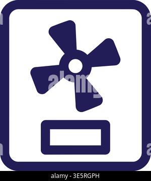 Comprehensive Set of Flat Vector Business, Social Media, and Communication Icons Stock Vector