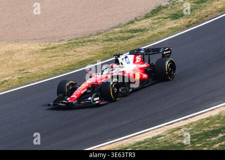 SUZUKA, Japan - MARCH 29: during Formula 1 - Japanese Grand Prix 2026 race day at Suzuka Circuit on March 29, 2026, in Suzuka, Japan, Stock Photo