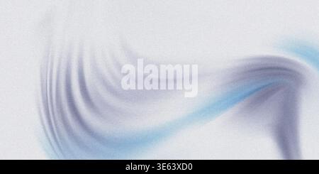 This textured abstract image features swirling gray and blue hues on a light background. The composition showcases a mix of cool tones, with the gray Stock Photo