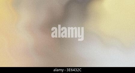 This image showcases a gradient background transitioning from beige to gray, featuring a subtle texture that adds depth and visual interest to the des Stock Photo