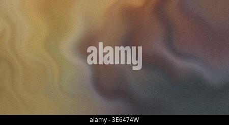 This image features a vibrant gradient texture with orange, brown, and gray hues blending smoothly. The colors transition seamlessly from one to anoth Stock Photo