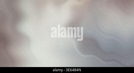 This image presents a gray and brown gradient texture with smooth transitions and wavy lines, blending from light gray to dark brown, creating a sophi Stock Photo