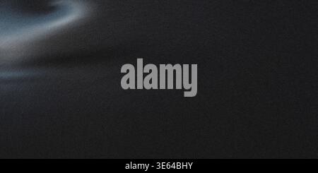 This image presents a dark and mysterious gradient background with subtle gray and white highlights, evoking a sense of intrigue and sophistication th Stock Photo