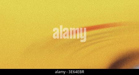 This image showcases a warm yellow and orange abstract background with a textured gradient, blending from bright yellow to deep orange, creating a coz Stock Photo