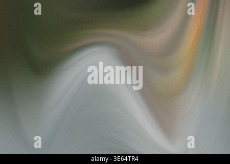 This image showcases a textured gray background with multicolor swirls, producing a dynamic and eye-catching visual effect with vibrant colors. Stock Photo