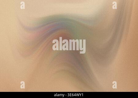 A close-up of a multicolor eyeshadow with a shimmery texture, showcasing a blend of green, pink, and brown hues, smooth and subtle gradient effect on Stock Photo