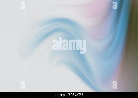 This image features a textured surface with a blue and pink abstract design, showcasing a unique blend of colors and patterns in a visually striking c Stock Photo