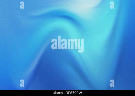 This image features a vibrant blue abstract background with a smooth gradient texture, showcasing a range of blue hues and subtle shading effects. Stock Photo