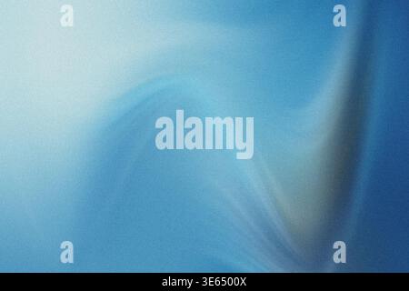 This image showcases a dark blue fabric texture with a subtle gradient effect and gentle folds, creating a sense of depth and dimensionality with a sm Stock Photo