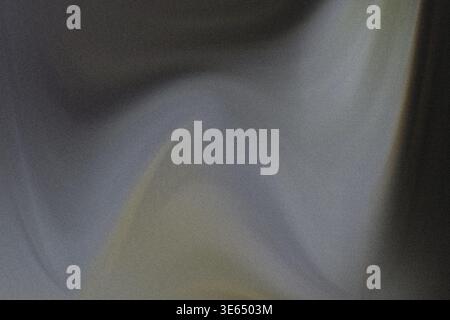 Sophisticated grey and black gradient background featuring smooth curves and lines in a modern and sleek composition with detailed texture Stock Photo