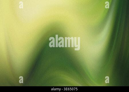 This vibrant green textured background showcases smooth curved shapes with a gradient effect, blending light and dark green tones to create a visually Stock Photo