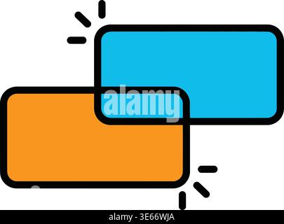 Versatile Bundle of Lifestyle Illustrations, Human Characters, and Decorative Minimalist Icons Stock Vector