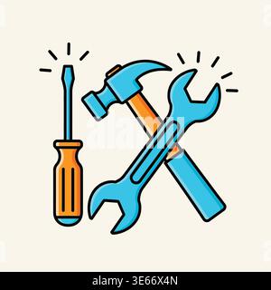 Versatile Bundle of Lifestyle Illustrations, Human Characters, and Decorative Minimalist Icons Stock Vector