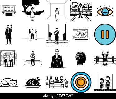 Versatile Bundle of Lifestyle Illustrations, Human Characters, and ...