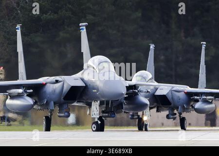 Lakenheath, The Netherlands, 2026-04-01 08:43:38 RAF LAKENHEATH, 02-04 ...