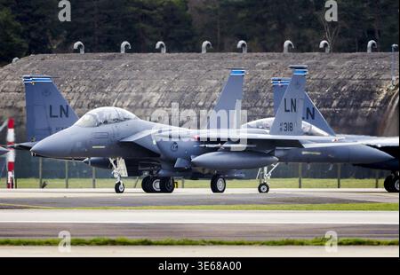 Lakenheath, The Netherlands, 2026-04-01 08:43:38 RAF LAKENHEATH, 02-04 ...
