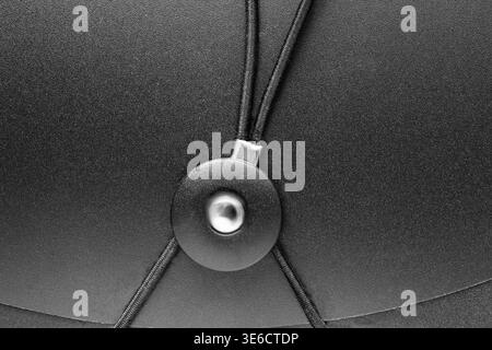 String envelope folder closeup as a background Stock Photo