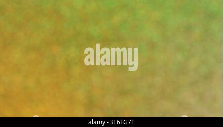 Colors blend in a soft pattern during the afternoon in a bright setting with natural light Stock Photo