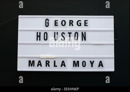 Marla Moya At The Cinetol At Amsterdam The Netherlands 6-4-2026 Stock ...