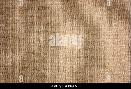 Burlap fabric texture. Stock photo Stock Photo