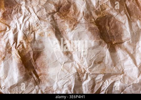 Old paper texture. Paper vintage closeup Stock Photo