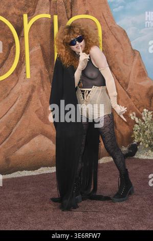 Ca. 07th Apr, 2026. Natasha Lyonne at arrivals for EUPHORIA Third