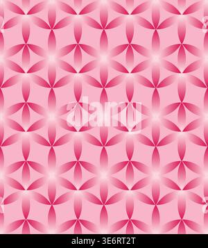 Spiral fractal halftone abstract background. Futuristic style card Stock Vector