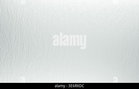 White abstract texture 3d background Stock Photo