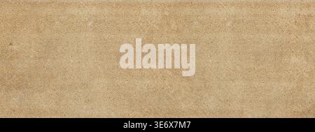Beige background showing fine grain texture and sandy surface Stock Photo