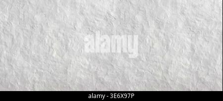 Crumpled white paper texture creating an abstract blank background for concepts Stock Photo
