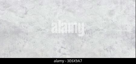 Rough plastered cement wall showing a grungy textured surface Stock Photo