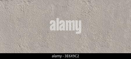 Rough concrete wall surface textured with grey cement creating a clean background Stock Photo