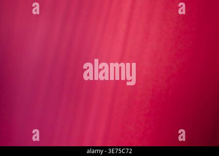 Vibrant magenta and pink textured background with subtle diagonal shading Stock Photo