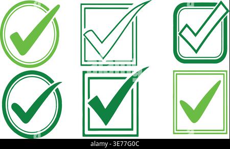 A visualization of graphs and their planar representations Stock Vector