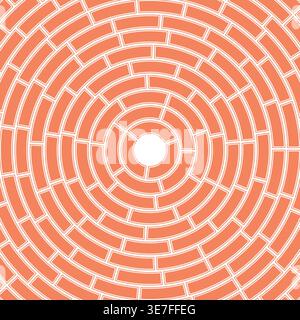 Segments centered. Abstract pattern. Solid cells in frame. Heavy weight. Medium padding. Stylish vector illustration. Stock Vector