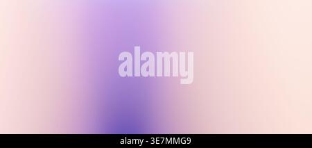 Smooth abstract background with soft purple and pink gradient and blurred texture Stock Photo