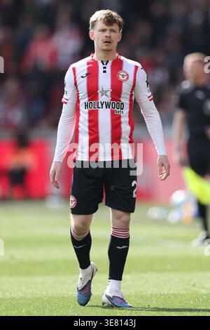 11th April 2026; Gtech Community Stadium, Brentford, London, England ...