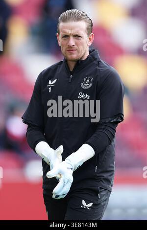 11th April 2026; Gtech Community Stadium, Brentford, London, England ...