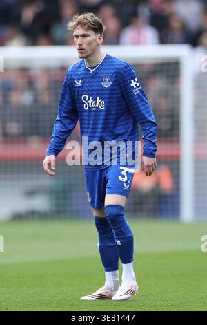 11th April 2026; Gtech Community Stadium, Brentford, London, England ...