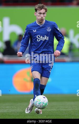 11th April 2026; Gtech Community Stadium, Brentford, London, England ...