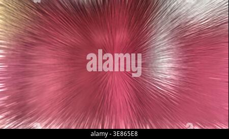 Abstract radial blur background creating a sense of speed and dynamic energy Stock Photo