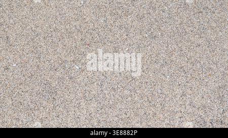 Natural Sand Texture Background Close-up Stock Photo
