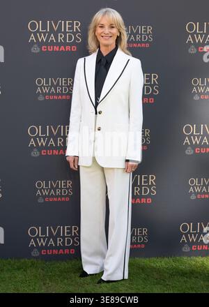 tamzin-outhwaite-at-the-olivier-awards-2026-royal-albert-hall