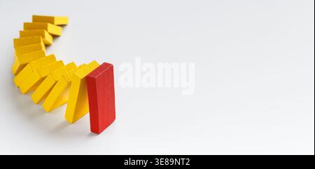 Colorful Wooden Blocks Form a Mosaic in a Collection That Shows a Simple Pattern Stock Photo