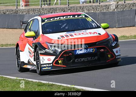 2026 Kwik Fit British Touring Car Championship, BTCC, Snetterton ...
