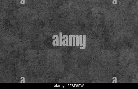 3d Dark gray concrete texture Stock Photo