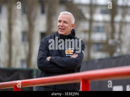 14 April 2026, Berlin: Soccer, Men, Bundesliga, 1. FC Union Berlin ...