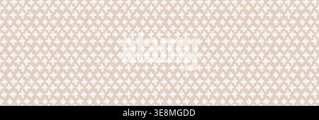 Seamless hand drawn baby pattern with cute geometric shapes, minimal boho style, neutral pastel colors, whimsical Scandinavian texture, perfect for kids, nursery, fabric, wallpaper, or prints Stock Vector