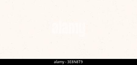 Korean rice paper texture with vintage grain vector illustration pattern. Stock Vector