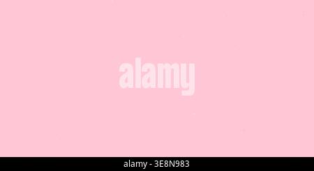 Pink speckled paper background texture with recycled fiber. Stock Vector